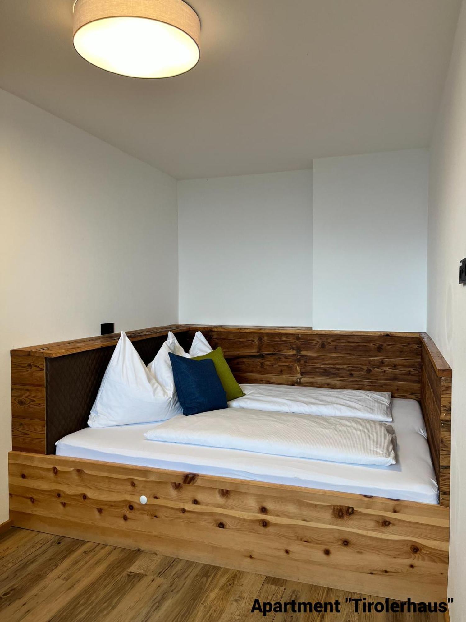 Der Wenger Apartment *