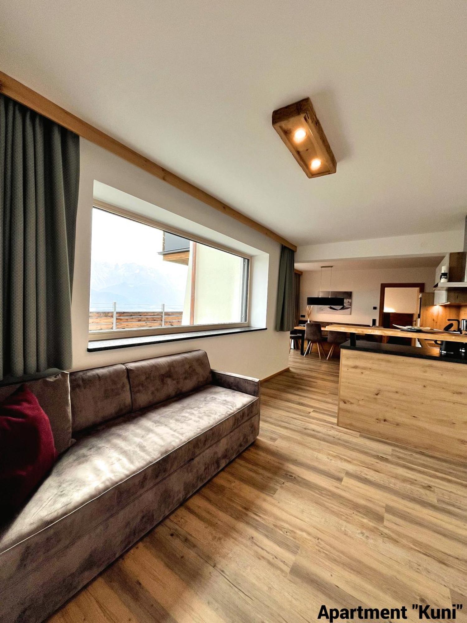 Der Wenger Apartment *