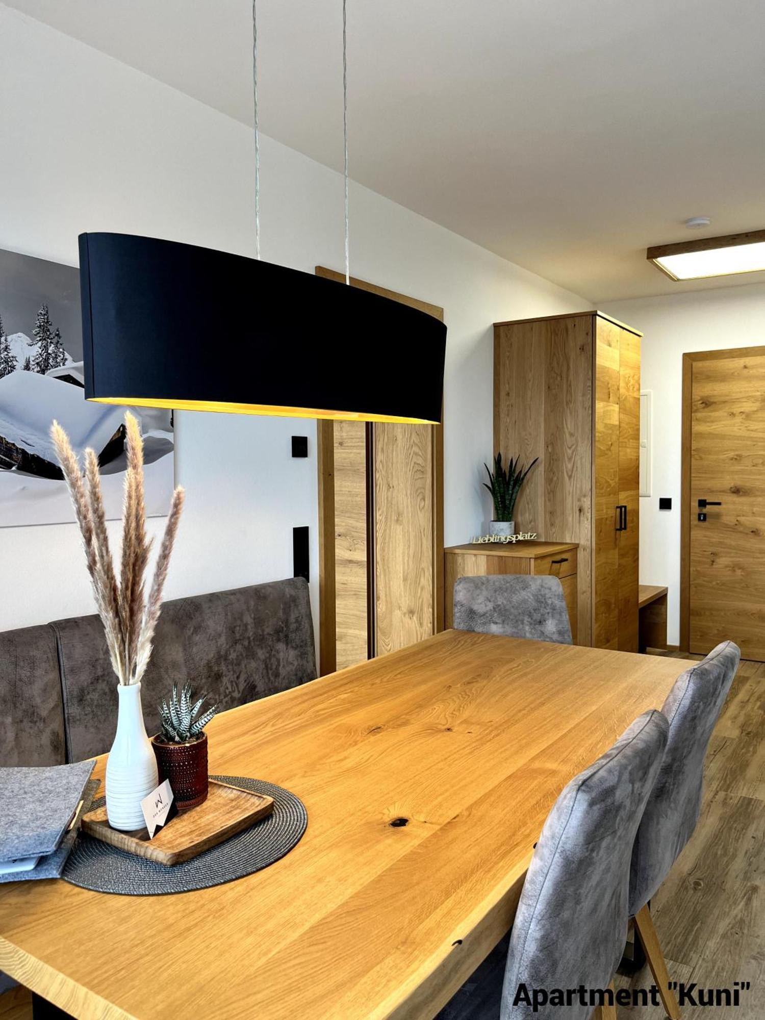 Der Wenger Apartment